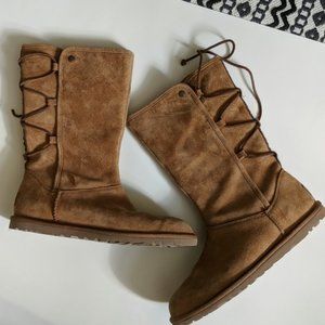 Ugg Lo Pro Lace up Tasman boots I Sz 8